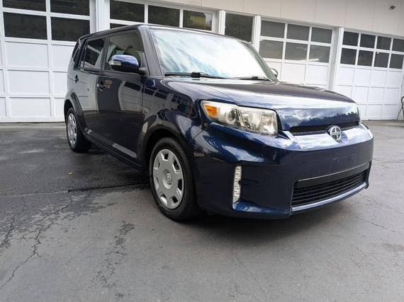 TOYOTA SCION XB 2013 JTLZE4FE0DJ039520 image TOYOTA SCION XB 2013 JTLZE4FE0DJ039520 image